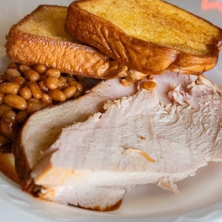 Meat Only (Dinner Portion)