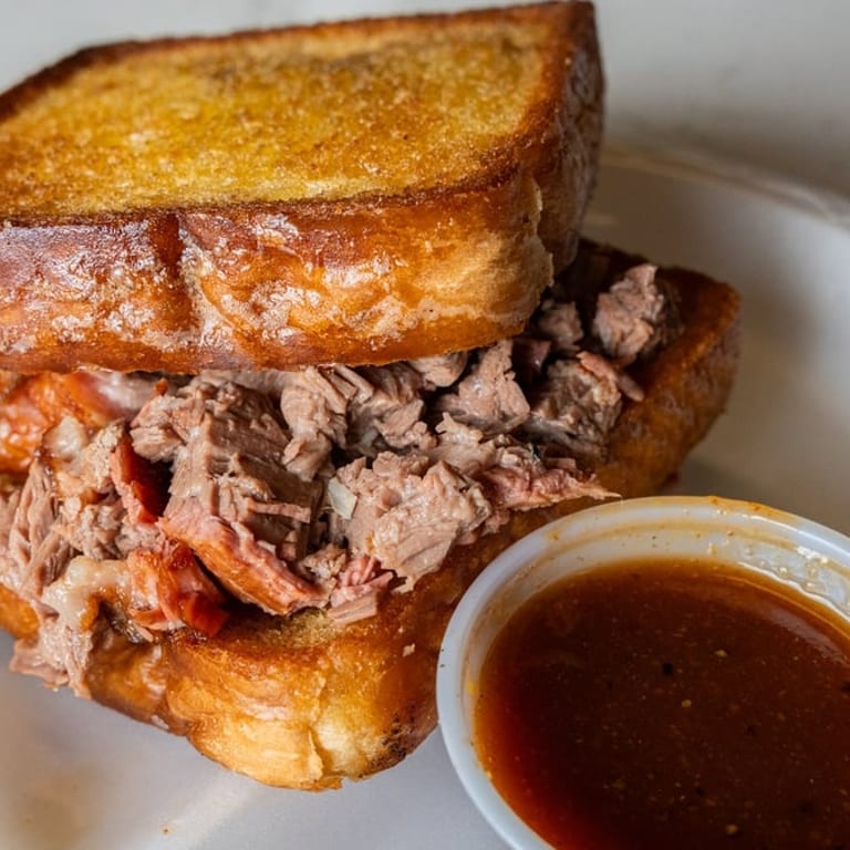 Delicious Brisket Awaits You