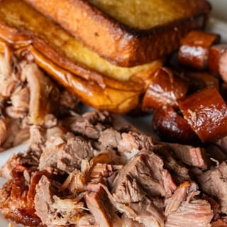 Three Meat