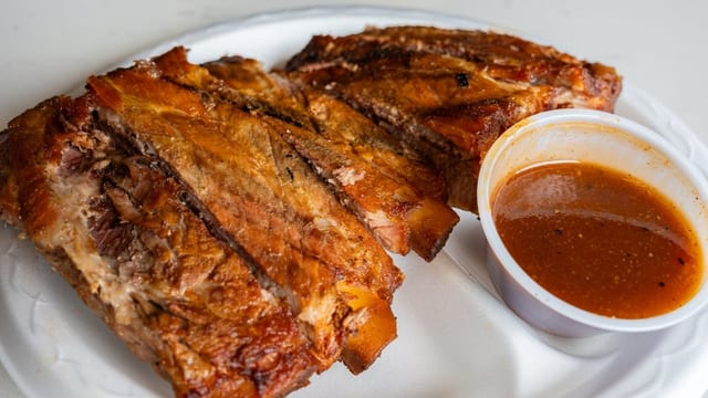 Rib Order.